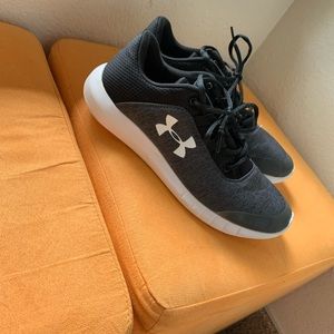 Under armour sneakers